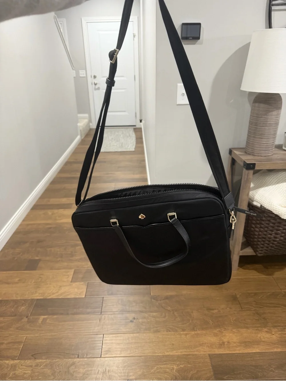 kate spade classic black